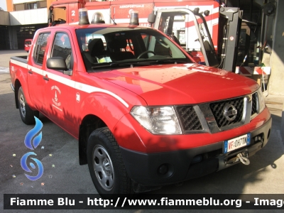 Nissan Navara III serie
Vigili del Fuoco
Corpo Permanente di Trento
VF 0H7 TN
Parole chiave: Nissan navara_IIIserie VF0H7TN