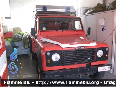 Land Rover Defender 110
Vigili del Fuoco
Corpo Permanente di Trento
N.B.C.R. Soccorsi Speciali
Unità di Decontaminazione
VF K33 TN
Parole chiave: Land_Rover Defender_110 VFK33TN