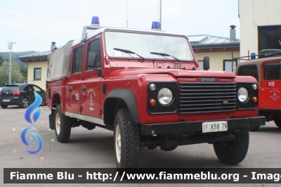 Land Rover Defender 130 Double Cab
Vigili del Fuoco
Distretto di Trento
Corpo Volontario di Fornace (TN)
VF K58 TN
Parole chiave: Land_Rover Defender_130_Double_Cab VFK58TN