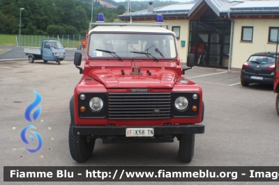 Land Rover Defender 130 Double Cab
Vigili del Fuoco
Distretto di Trento
Corpo Volontario di Fornace (TN)
VF K58 TN
Parole chiave: Land_Rover Defender_130_Double_Cab VFK58TN