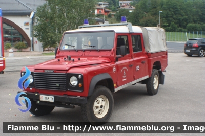 Land Rover Defender 130 Double Cab
Vigili del Fuoco
Distretto di Trento
Corpo Volontario di Fornace (TN)
VF K58 TN
Parole chiave: Land_Rover Defender_130_Double_Cab VFK58TN