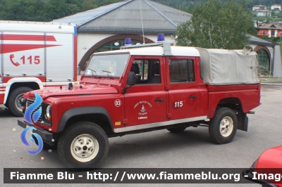 Land Rover Defender 130 Double Cab
Vigili del Fuoco
Distretto di Trento
Corpo Volontario di Fornace (TN)
VF K58 TN
Parole chiave: Land_Rover Defender_130_Double_Cab VFK58TN