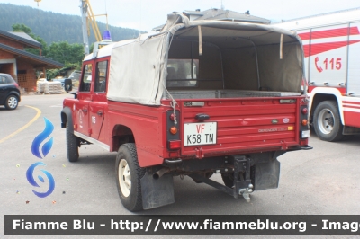 Land Rover Defender 130 Double Cab
Vigili del Fuoco
Distretto di Trento
Corpo Volontario di Fornace (TN)
VF K58 TN
Parole chiave: Land_Rover Defender_130_Double_Cab VFK58TN