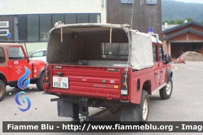 Land Rover Defender 130 Double Cab
Vigili del Fuoco
Distretto di Trento
Corpo Volontario di Fornace (TN)
VF K58 TN
Parole chiave: Land_Rover Defender_130_Double_Cab VFK58TN