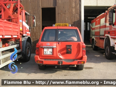 Nissan Patrol III serie
Vigili del Fuoco
Corpo Permanente di Trento
Scorta Trasporti Eccezionali
VF 3E1 TN
Parole chiave: Nissan Patrol_IIIserie VF3E1TN