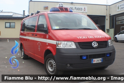 VolksWagen Caravelle 4Motion
Vigili del Fuoco
Distretto di Trento
Corpo Volontario di Fornace (TN)
VF 2H6 TN
Parole chiave: VolksWagen Caravelle_4Motion VF2H6TN