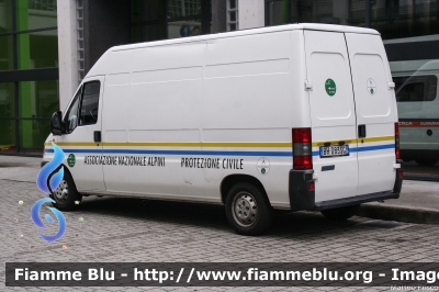 Fiat Ducato II serie
ANA
Protezione Civile
Sezione di Varese
Parole chiave: Fiat Ducato_IIserie