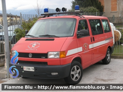 Volkswagen Transporter T4
Vigili del Fuoco
Federazione dei Corpi
VF F86 TN
Parole chiave: Volkswagen Transporter_T4 VFF86TN