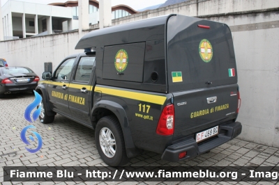 Isuzu D-Max I serie
Guardia di Finanza
Soccorso Alpino
GdiF 468 BG
Parole chiave: Isuzu D-Max_Iserie GdiF468BG Civil_Protect_2016