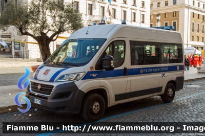 Fiat Ducato X290
Polizia Roma Capitale
186
Parole chiave: Fiat Ducato_X290