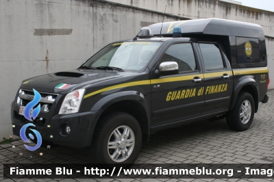 Isuzu D-Max I serie
Guardia di Finanza
Soccorso Alpino
GdiF 468 BG
Parole chiave: Isuzu D-Max_Iserie GdiF468BG Civil_Protect_2016