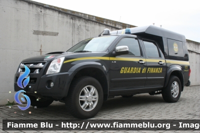 Isuzu D-Max I serie
Guardia di Finanza
Soccorso Alpino
GdiF 468 BG
Parole chiave: Isuzu D-Max_Iserie GdiF468BG Civil_Protect_2016