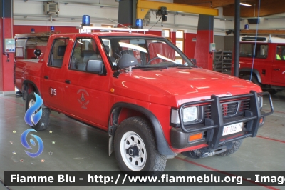 Nissan Pick-Up
Vigili del Fuoco
Distretto di Trento
Corpo Volontario di Cembra (TN)
VF E05 TN
Parole chiave: Nissan Pick-Up VFE05TN