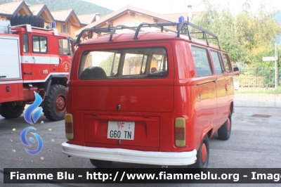 VolksWagen T2
Vigili del Fuoco
Distretto di Trento
Corpo Volontario di Cembra (TN)
"Servizio di Valle"
VF G60 TN
Parole chiave: VolksWagen T2 VFG60TN