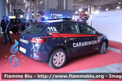 Seat Leon III serie
Carabinieri
Nucleo Operativo RadioMobile Bolzano
CC DJ515
Parole chiave: Seat Leon_IIIserie CCDJ515 Civil_Protect_2016