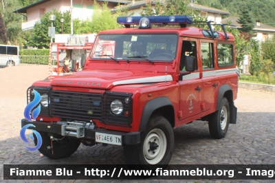 Land Rover Defender 110
Vigili del Fuoco
Distretto di Trento
Corpo Volontario di Lona-Lases (TN)
VF 4E6 TN
Parole chiave: Land_Rover Defender_110 VF4E6TN