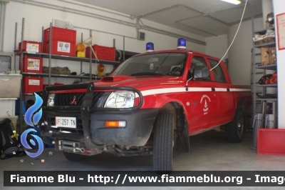 Mitsubishi L200 II serie
Vigili del Fuoco
Distretto di Trento
Corpo Volontario di Lona-Lases (TN)
VF Z57 TN
Parole chiave: Mitsubishi L200_IIserie VFZ57TN