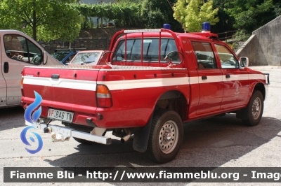 Mitsubishi L200 III serie
Vigili del Fuoco
Distretto di Pergine Valsugana
Corpo Volontario di Levico Terme (TN)
VF B46 TN
Parole chiave: Mitsubishi L200_IIIserie VFB46TN