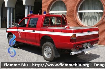 Mitsubishi L200 III serie
Vigili del Fuoco
Distretto di Pergine Valsugana
Corpo Volontario di Levico Terme (TN)
VF B46 TN
Parole chiave: Mitsubishi L200_IIIserie VFB46TN