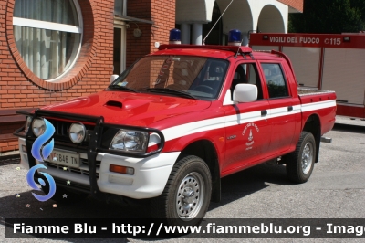 Mitsubishi L200 III serie
Vigili del Fuoco
Distretto di Pergine Valsugana
Corpo Volontario di Levico Terme (TN)
VF B46 TN
Parole chiave: Mitsubishi L200_IIIserie VFB46TN