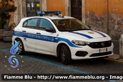 Fiat Nuova Tipo
Polizia Roma Capitale
Allestimento Elevox
Parole chiave: Fiat Nuova_Tipo