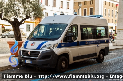 Fiat Ducato X290
Polizia Roma Capitale
186
Parole chiave: Fiat Ducato_X290