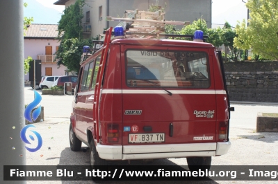 Fiat Ducato I serie II restyle
Vigili del Fuoco
Distretto di Pergine Valsugana
Corpo Volontario di Levico Terme (TN)
VF B37 TN
Parole chiave: Fiat Ducato_Iserie_IIrestyle VFB37TN