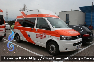 Volkswagen Transporter T5 Restyle
Croce Bianca Silandro (BZ)
Weisses Kreuz Schlanders 
WK 104 - 1525
PC ZS 0MJ
Parole chiave: Volkswagen Transporter_T5_restyle PCZS0MJ Civil_Protect_2016