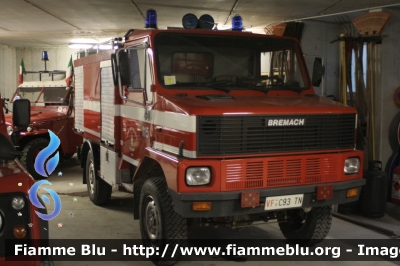 Bremach
Vigili del Fuoco
Distretto di Pergine Valsugana
Corpo Volontario di Tenna (TN)
VF C93 TN
Parole chiave: Bremach VFC93TN