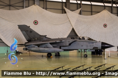 Panavia Tornado IDS
Aeronautica Militare Italiana
6° Stormo
6-62
Parole chiave: Panavia Tornado_IDS 6_62