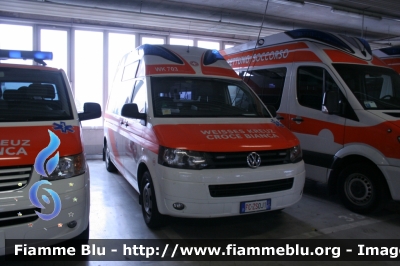 VolksWagen Transporter T5 Restyle
Croce Bianca Provinciale Bolzano - Weisses Landesleitung Kreuz Bozen
PC ZS0J1
Parole chiave: VolksWagen Transporter_T5_Restyle PCZS0J1 Civil_Protect_2016