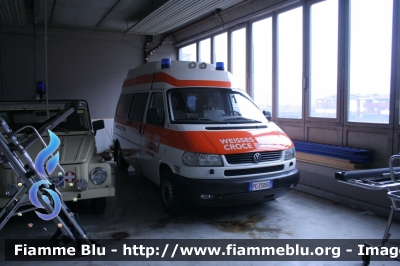 VolksWagen Transporter T4
Croce Bianca Provinciale Bolzano - Weisses Landesleitung Kreuz Bozen
PC ZS050
Parole chiave: VolksWagen Transporter_T4 PCZS050 Civil_Protect_2016