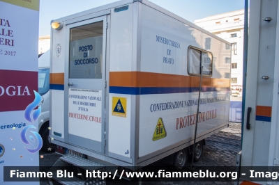 Carrello Posto di Soccorso
Misericordia Di Prato
Protezione Civile
Parole chiave: Carrello Posto di Soccorso