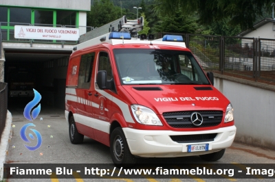 Mercedes-Benz Sprinter III serie
Vigili del Fuoco
Distretto di Trento
Corpo Volontario di Mattarello (TN)
Polisoccorso allestimento Kolfer
VF 0J8 TN
Parole chiave: Mercedes-Benz Sprinter_IIIserie VF0J8TN