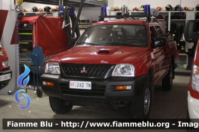 Mitsubishi L200 III serie
Vigili del Fuoco
Distretto di Trento
Corpo Volontario di Mattarello (TN)
VF Z42 TN
Parole chiave: Mitsubishi L200_IIIserie VFZ42TN