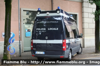 Volkswagen Crafter I serie 
Corpo Polizia Muncipale di Trento - Monte Bondone
POLIZIA LOCALE YA 127 AD
Parole chiave: Volkswagen Crafter_I_serie PLYA127AD