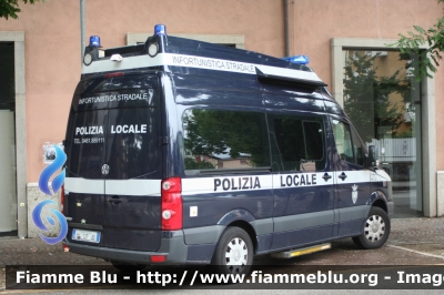 Volkswagen Crafter I serie 
Corpo Polizia Muncipale di Trento - Monte Bondone
POLIZIA LOCALE YA 127 AD
Parole chiave: Volkswagen Crafter_I_serie PLYA127AD