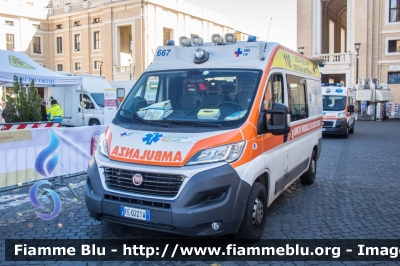 Fiat Ducato X290
Ares 118 Lazio
Azienda Regionale Emergenza Sanitaria
Allestita Orion
-CODICE AUTOMEZZO 667-
Parole chiave: Fiat Ducato_X290