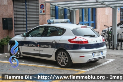 Renault Megane II serie
Polizia Municipale - Stadtpolizei
Bolzano - Bozen
Parole chiave: Renault Megane_IIserie