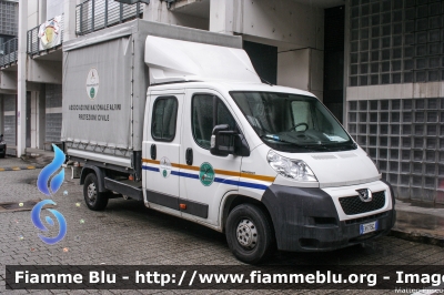 Fiat Ducato X250
ANA
Protezione Civile
Sezione di Varese
Parole chiave: Fiat Ducato_X250