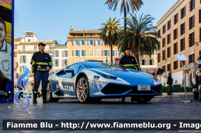 Lamborghini Huracan LP 610-4
Polizia Di Stato
Polizia Stradale
Allestimento Lamborghini
Decorazione Grafica Artlantis
POLIZIA H8862
Parole chiave: Lamborghini Huracan_LP_610-4 POLIZIAH8862