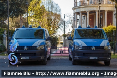 Volkswagen Transporter T6
Polizia di Stato
Unita' Cinofile
Allestimento BAI
POLIZIA M4426
POLIZIA M4429
Parole chiave: Volkswagen Transporter_T6 POLIZIAM4426 POLIZIAM4429