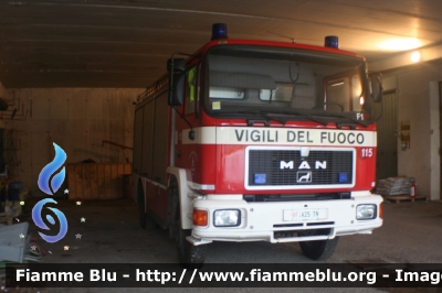 Man M90
Vigili del Fuoco
Distretto della Vallagarina
Corpo Volontario di Folgaria (TN)
VF A25 TN
Parole chiave: Man M90 VFA25TN