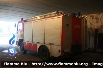 Man M90
Vigili del Fuoco
Distretto della Vallagarina
Corpo Volontario di Folgaria (TN)
VF A25 TN
Parole chiave: Man M90 VFA25TN