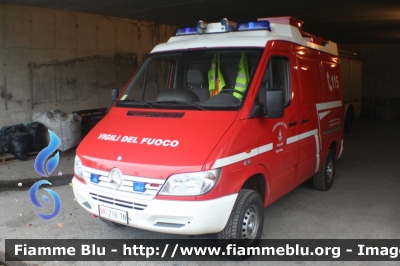 Mercedes-Benz Sprinter 4x4 II serie
Vigili del Fuoco
Distretto della Vallagarina
Corpo Volontario di Folgaria (TN)
allestimento Brandschutz
VF Z16 TN
Parole chiave: Mercedes-Benz Sprinter_4x4_IIserie VFZ16TN