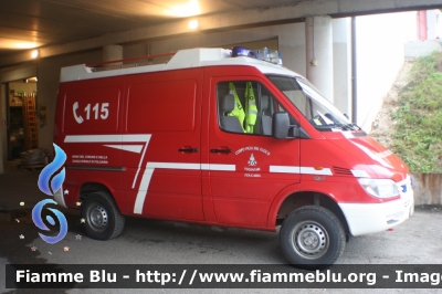 Mercedes-Benz Sprinter 4x4 II serie
Vigili del Fuoco
Distretto della Vallagarina
Corpo Volontario di Folgaria (TN)
allestimento Brandschutz
VF Z16 TN
Parole chiave: Mercedes-Benz Sprinter_4x4_IIserie VFZ16TN