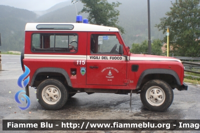 Land Rover Defender 90
Vigili del Fuoco
Distretto della Vallagarina
Corpo Volontario di Folgaria (TN)
VF K71 TN
Parole chiave: Land-Rover Defender_90 VFK71TN