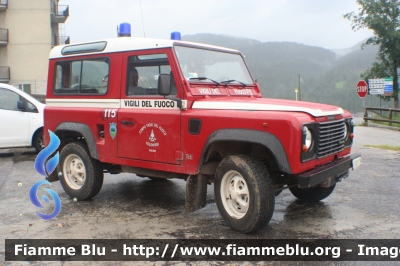 Land Rover Defender 90
Vigili del Fuoco
Distretto della Vallagarina
Corpo Volontario di Folgaria (TN)
VF K71 TN
Parole chiave: Land-Rover Defender_90 VFK71TN