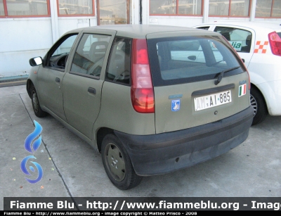 Fiat Punto I serie
31° stormo
Parole chiave: fiat punto_Iserie AM_AI885