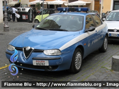 Alfa Romeo 156 I serie
Polizia di Stato
Ispettorato Vaticano
POLIZIA B9282
Parole chiave: Alfa_Romeo 156_Iserie POLIZIAB9282